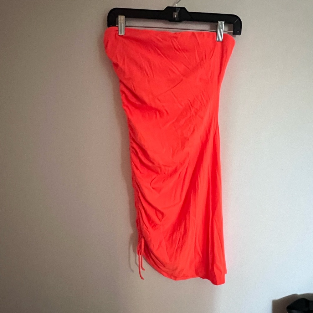 Susana Monaco stretch bandeau dress